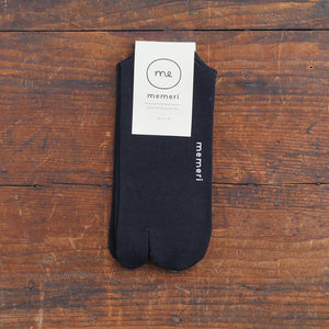 Memeri Tabi Socks -  Giza Cotton (Adults)