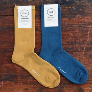 Memeri Fine Socks - Merino Wool