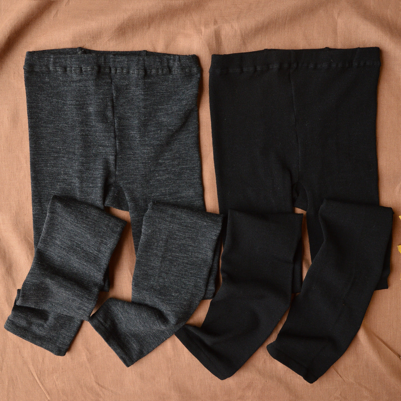 Memeri Leggings - Wool/Silk (Women's 10-14) *Returning 2026