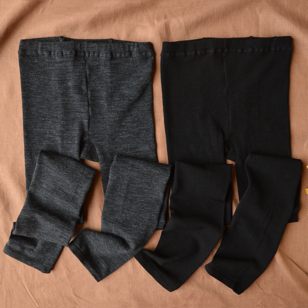 Memeri Leggings - Wool/Silk (Women's 10-14)
