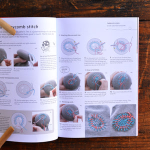 "Darning Socks: Innovative Repair Techniques" by Hikaru Noguchi