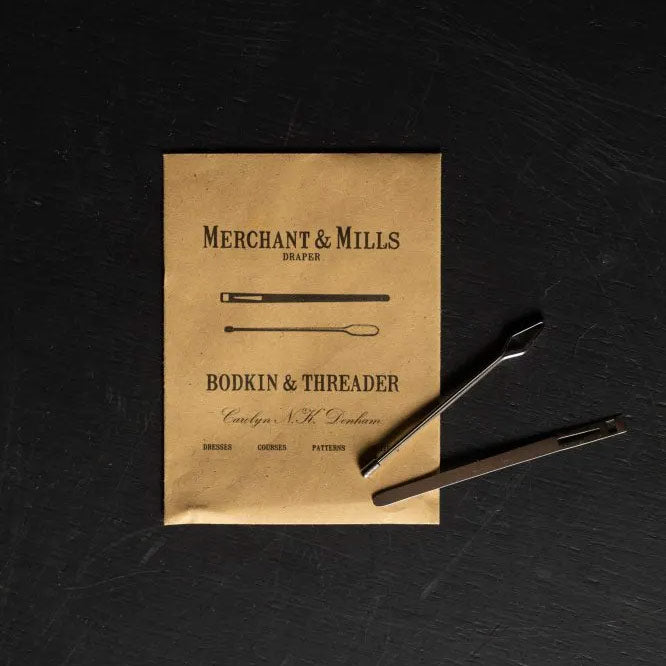 Elastic Threader & Bodkin