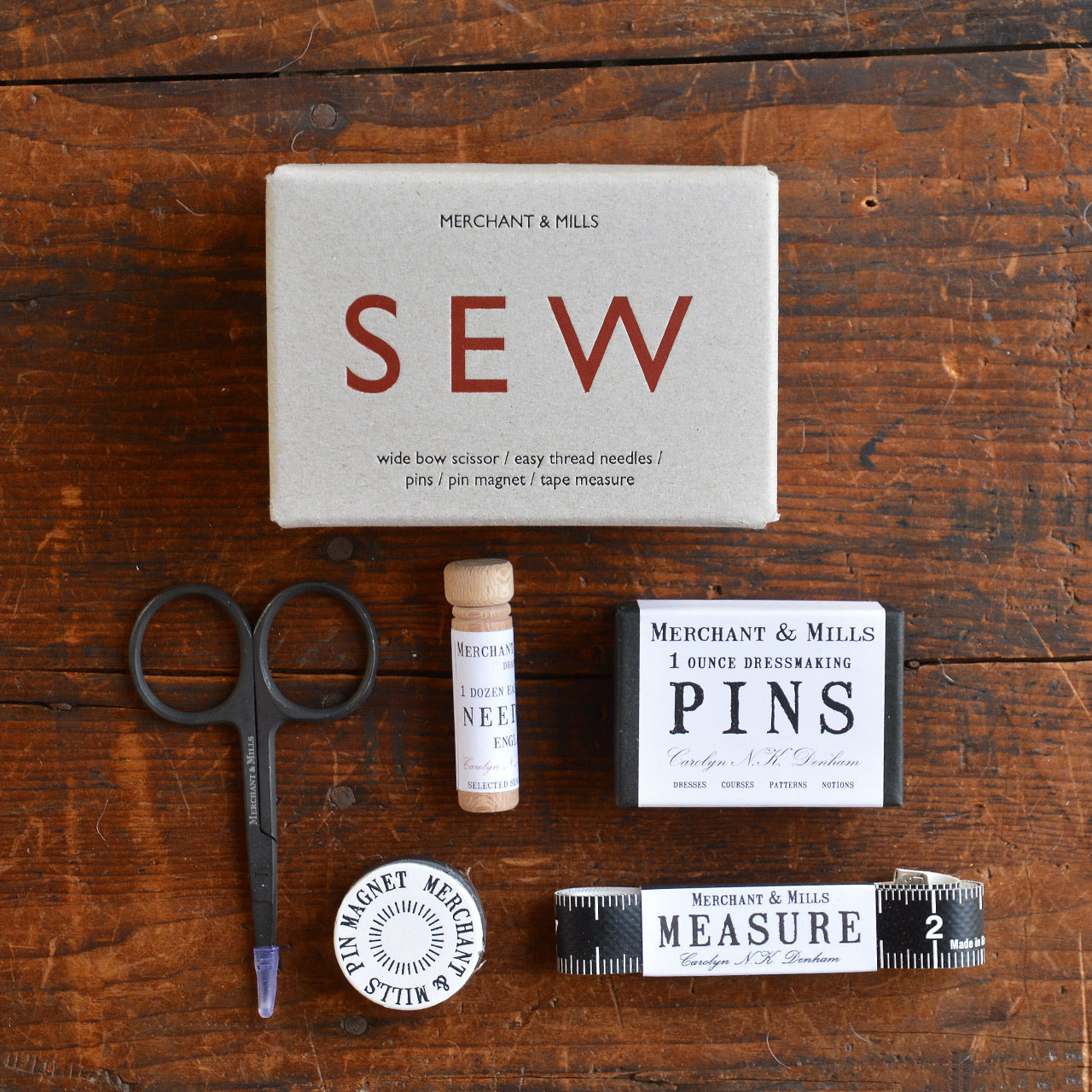 Sew Box