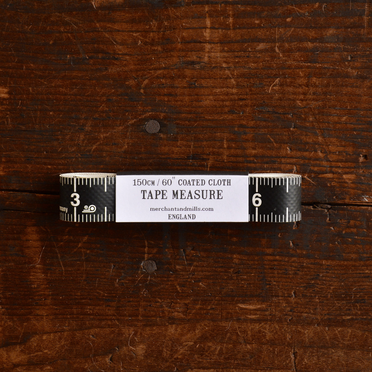 Bespoke Tape Measure