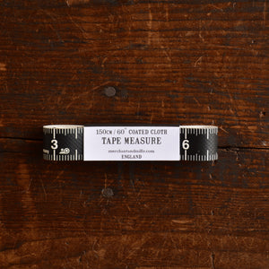 Bespoke Tape Measure