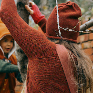 Adults Jersey Beanie - 100% Alpaca