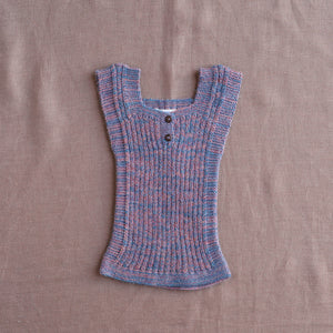Rico Vest - 100% Baby Alpaca (0-6y)