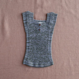 Rico Vest - 100% Baby Alpaca (0-6y)