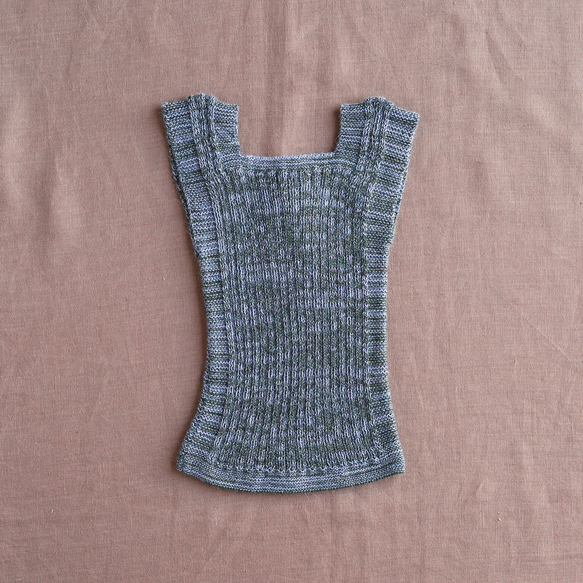 Rico Vest - 100% Baby Alpaca (0-6y)