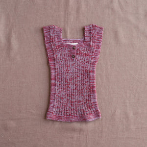 Rico Vest - 100% Baby Alpaca (0-6y)