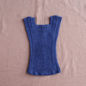 Rico Vest - 100% Baby Alpaca (0-6y)
