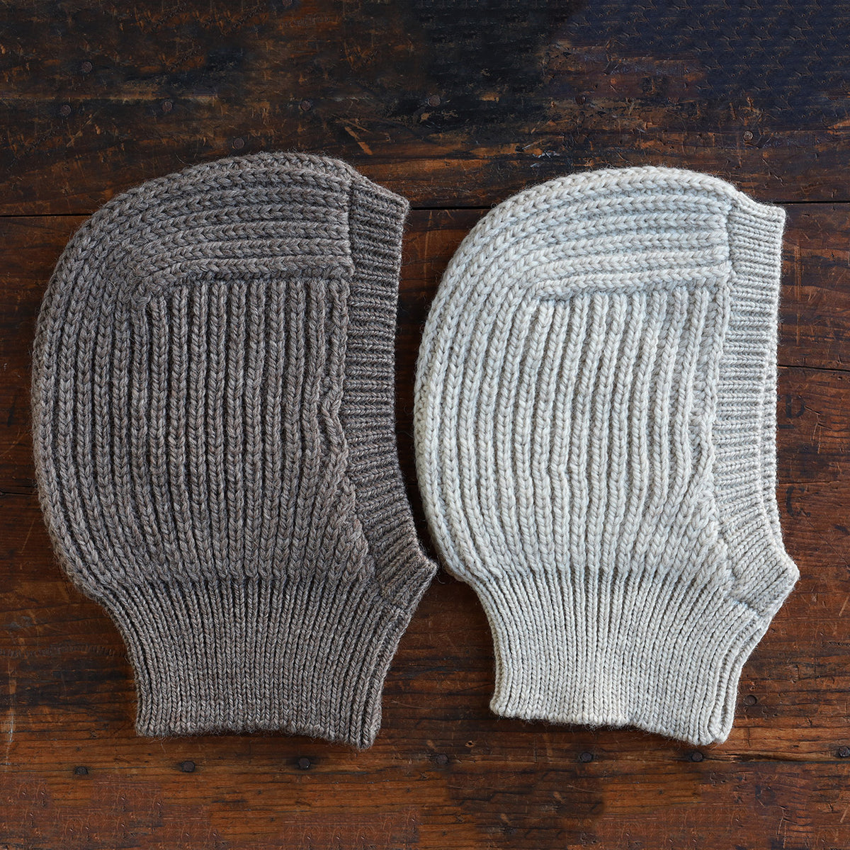 Balaclava - 100% Chunky Highland Wool (Child-Adult)