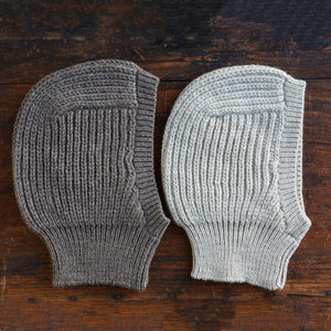 Balaclava - 100% Chunky Highland Wool (Child-Adult)