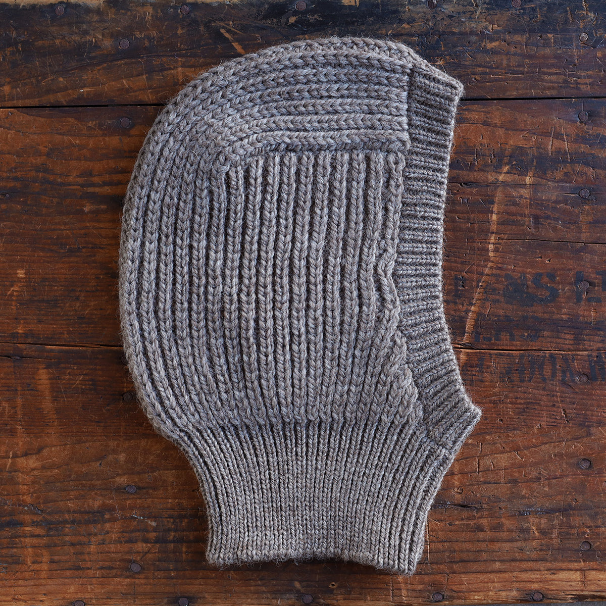 Balaclava - 100% Chunky Highland Wool (Child-Adult)