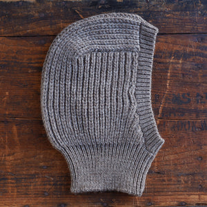Balaclava - 100% Chunky Highland Wool (Child-Adult)