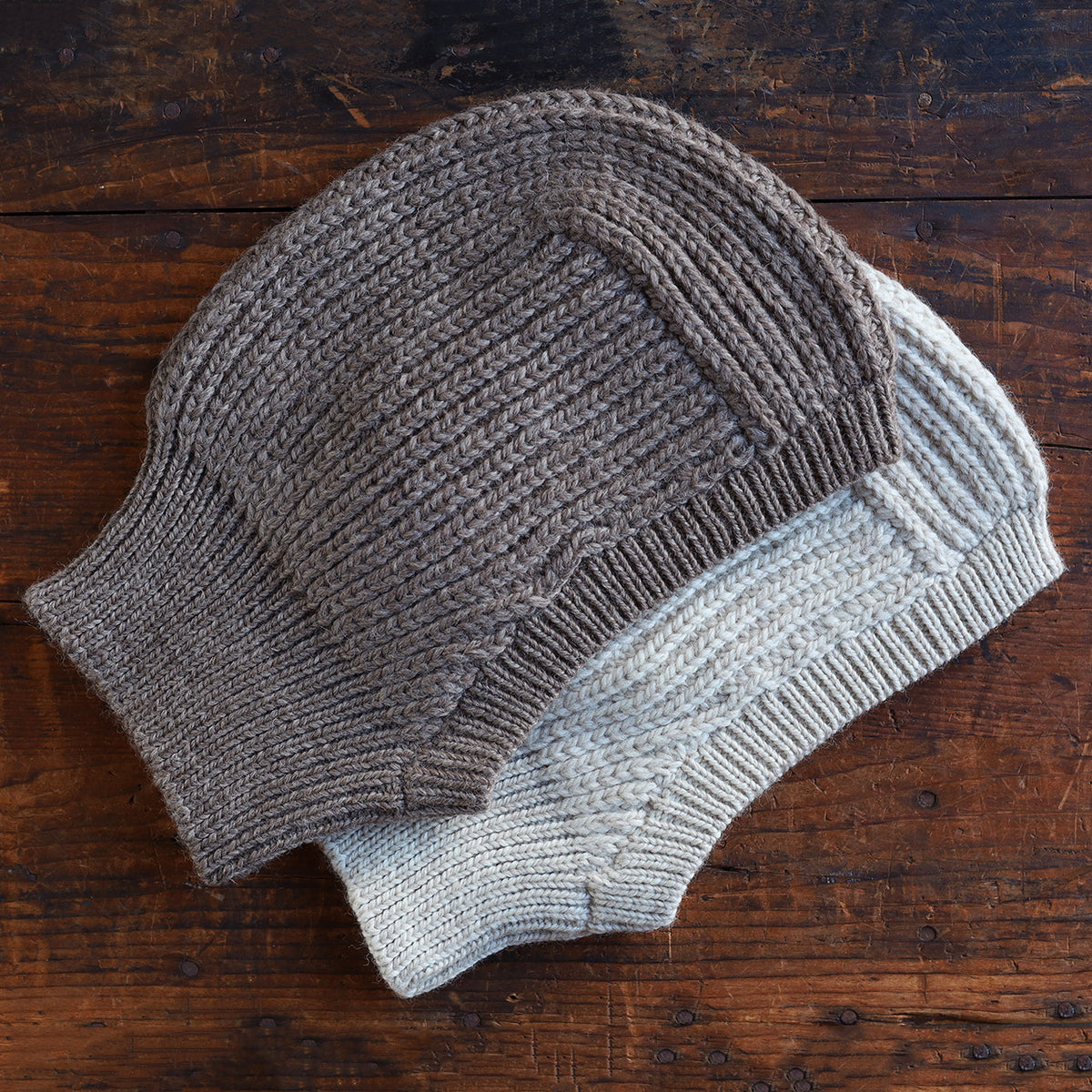 Balaclava - 100% Chunky Highland Wool (Child-Adult)