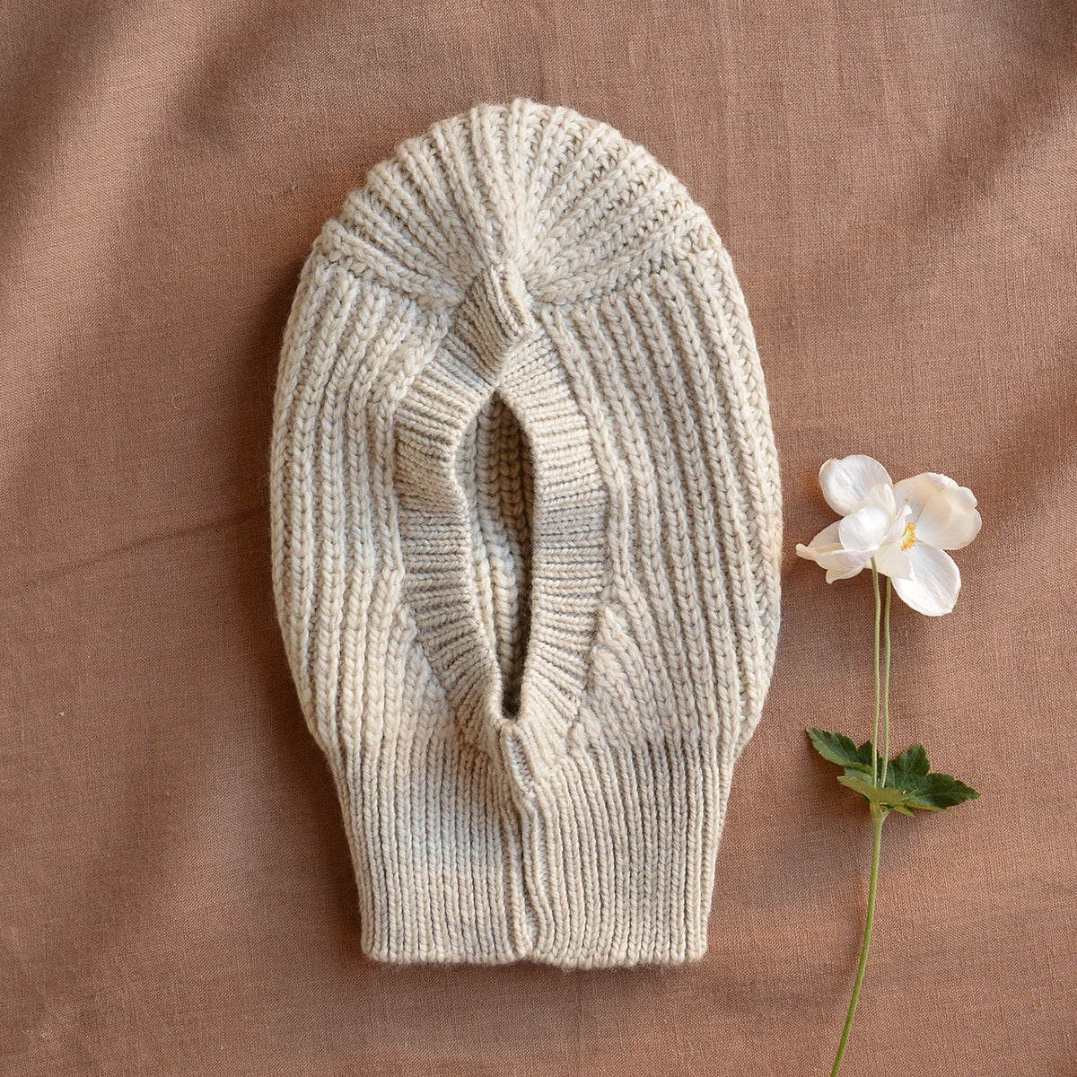 Balaclava - 100% Chunky Highland Wool (Child-Adult) *Last One!