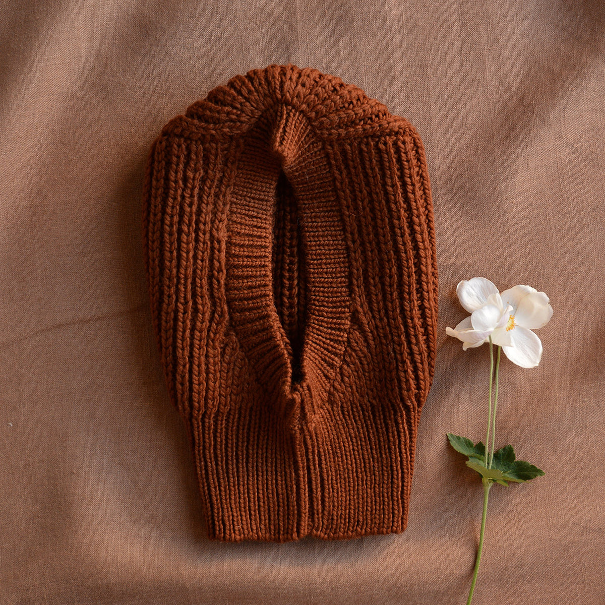 Balaclava - 100% Chunky Highland Wool (Child-Adult) *Last One!