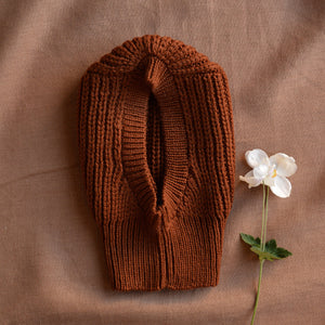 Balaclava - 100% Chunky Highland Wool (Child-Adult)