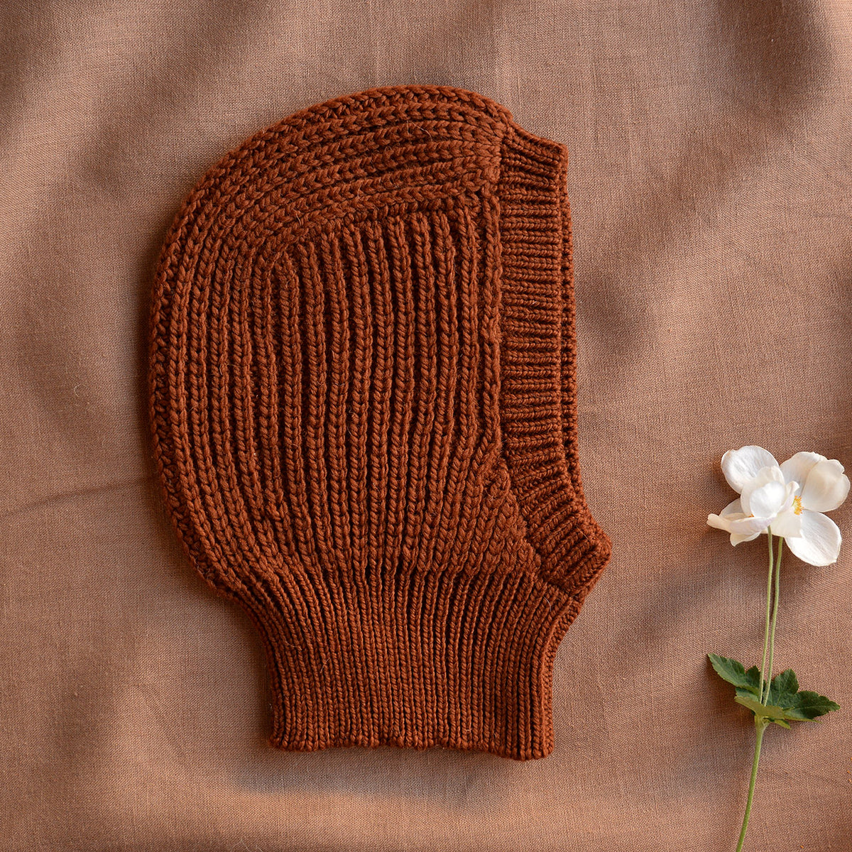 Balaclava - 100% Chunky Highland Wool (Child-Adult) *Last One!