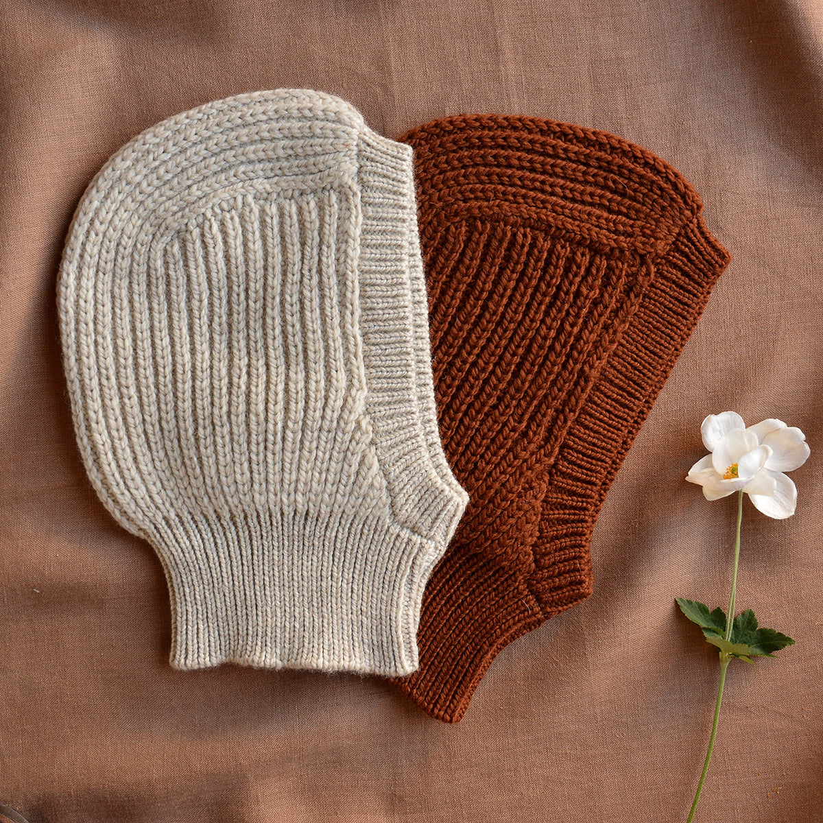 Balaclava - 100% Chunky Highland Wool (Child-Adult) *Last One!