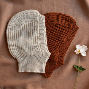 Balaclava - 100% Chunky Highland Wool (Child-Adult)