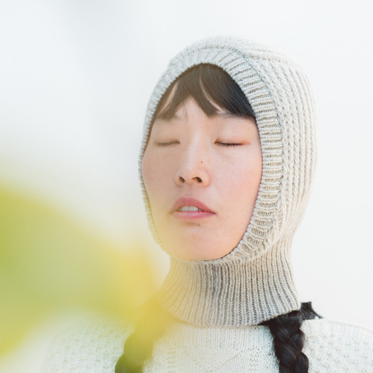 Balaclava - 100% Chunky Highland Wool (Child-Adult) *Last One!