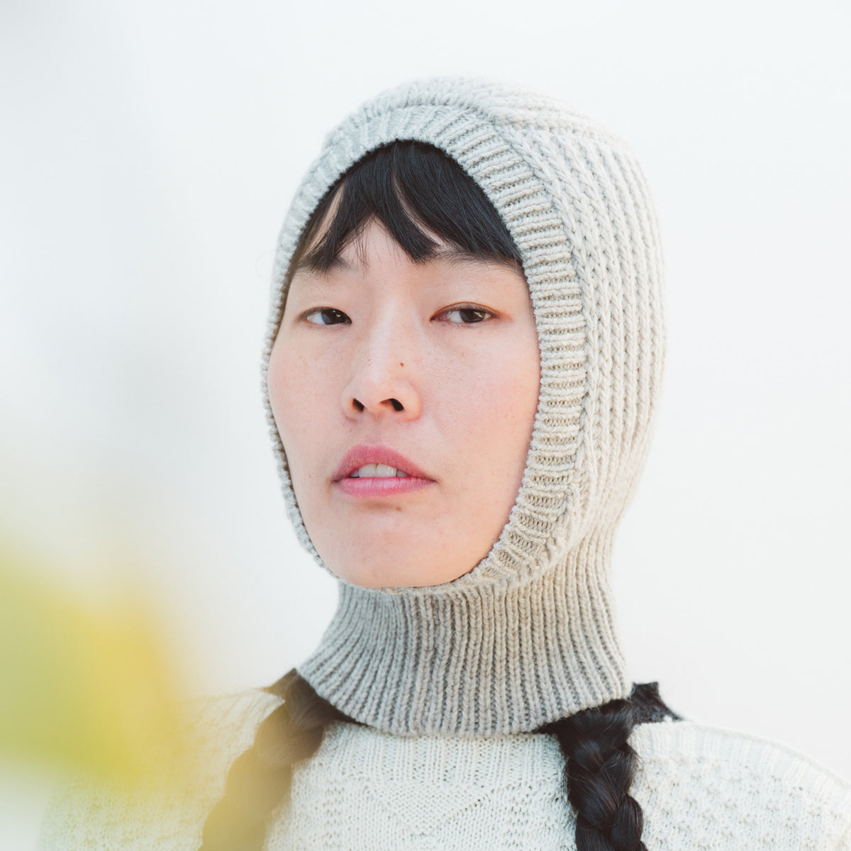 Balaclava - 100% Chunky Highland Wool (Child-Adult) *Last One!