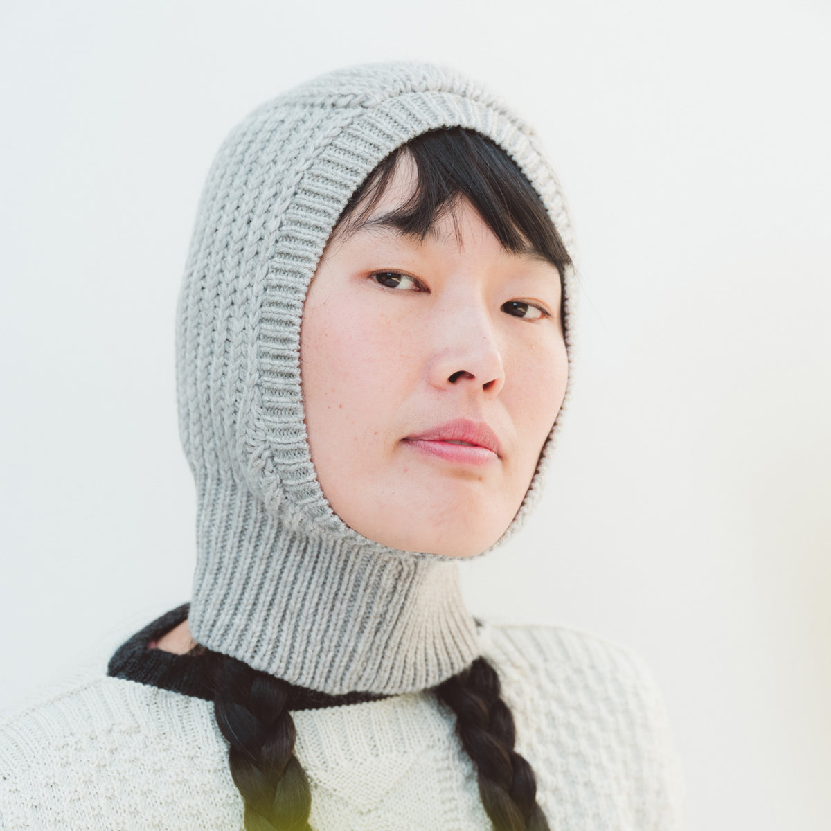 Balaclava - 100% Chunky Highland Wool (Child-Adult) *Last One!