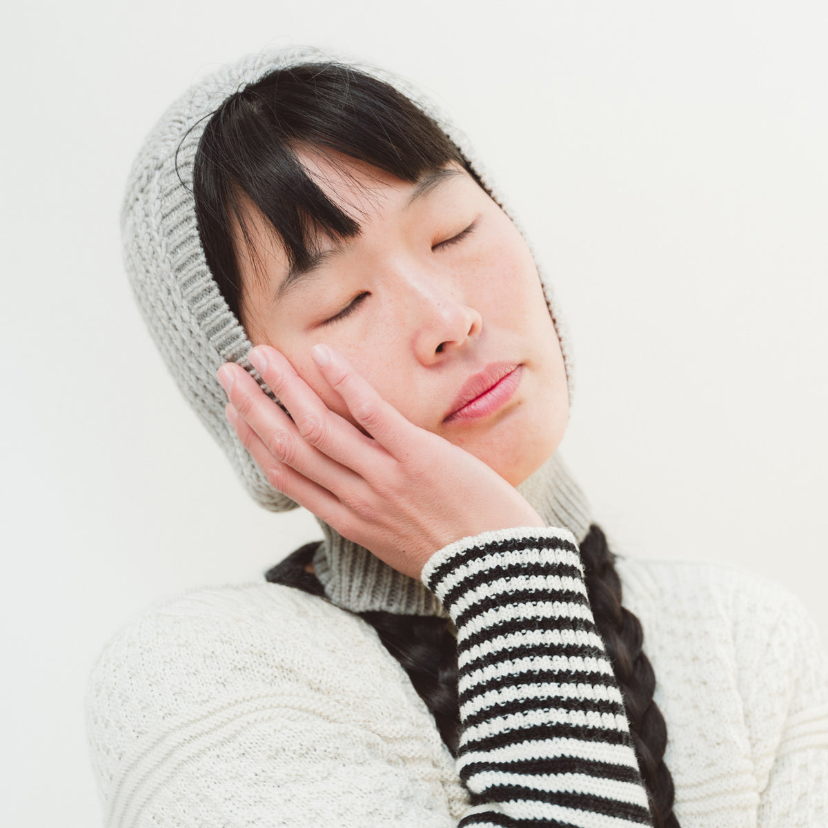 Balaclava - 100% Chunky Highland Wool (Child-Adult) *Last One!