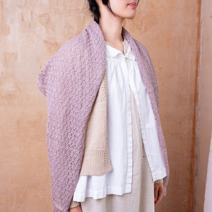 Triangle Scarf - 100% Baby Alpaca (Adults)