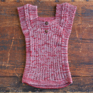 Rico Vest - 100% Baby Alpaca (0-6y)
