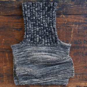 Turtle Neck & Chest Warmer - 100% Baby Alpaca (Child-Adult)