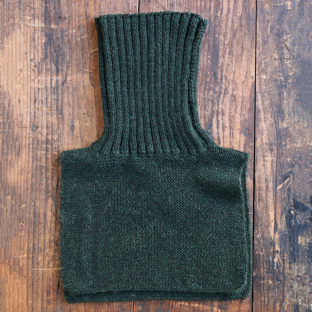 Turtle Neck & Chest Warmer - 100% Baby Alpaca (Child-Adult)