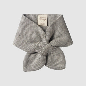 Teddy Neck Warmer - 100% Organic Merino (2y+)