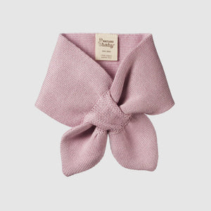 Teddy Neck Warmer - 100% Organic Merino (2y+)