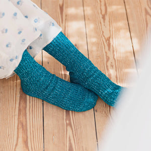 Boston Ribbed Socks - Hemp/Cotton (Adults)