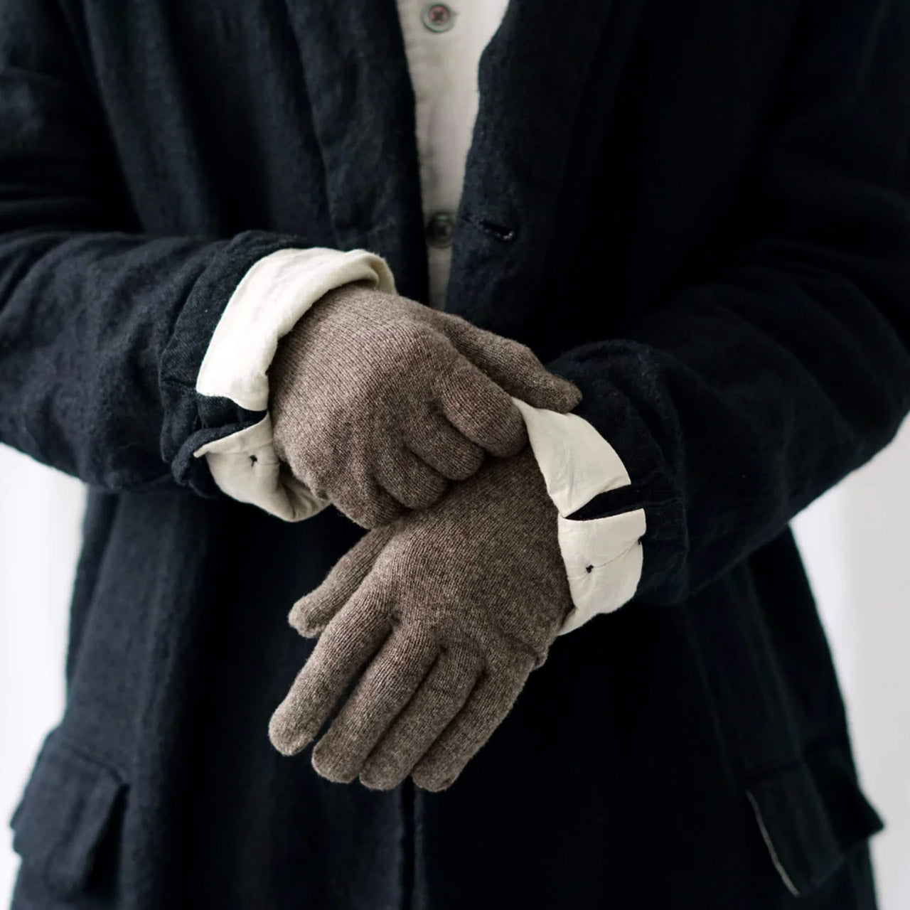 Merino Wool Gloves (Adults)