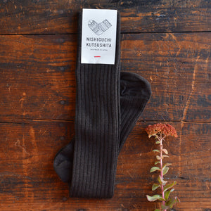 Praha Knee High Socks -  Merino Wool (Adults)