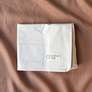 Organic Cotton Knitwear Storage Cube (S, M, L)