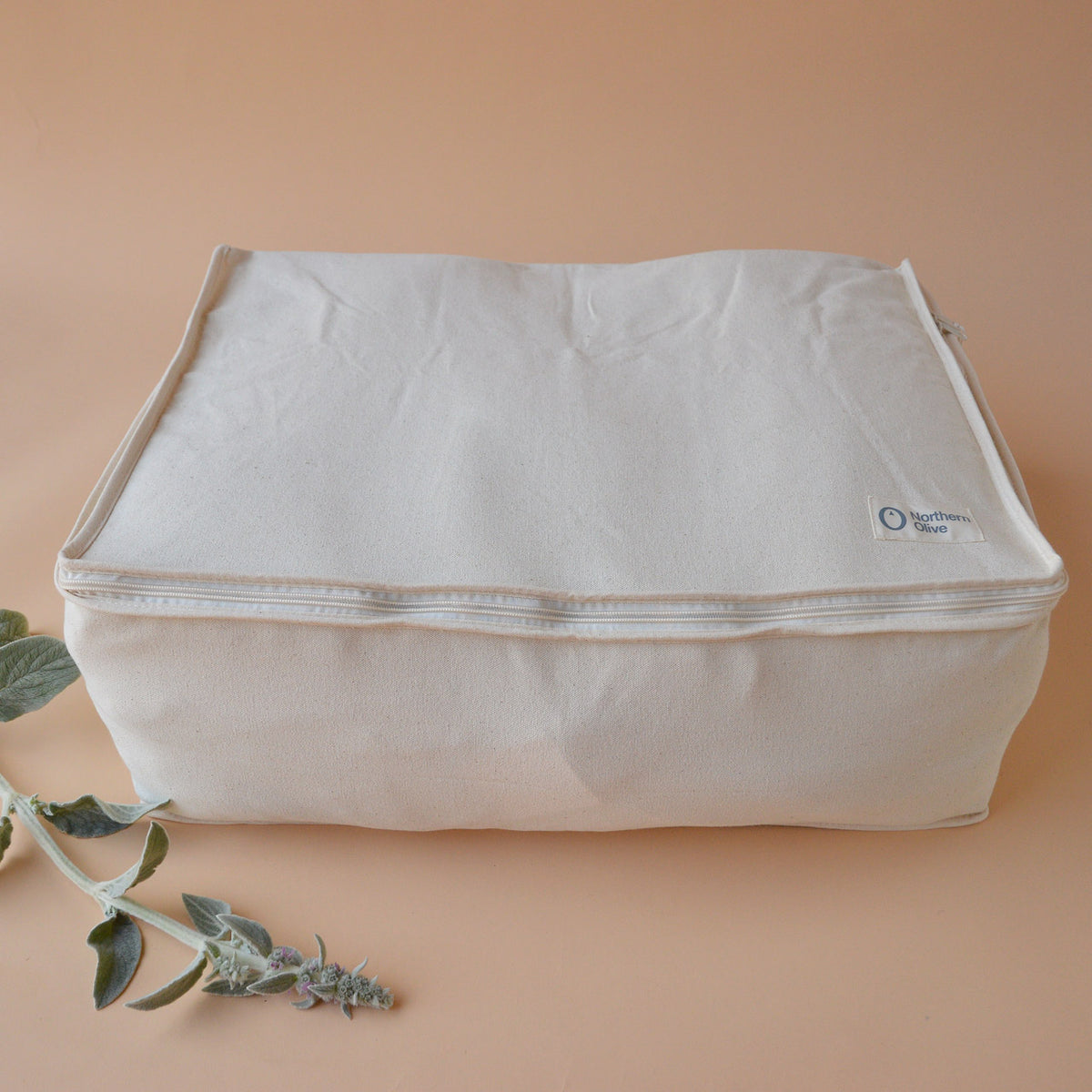 Organic Cotton Knitwear Storage Cube (S, M, L)