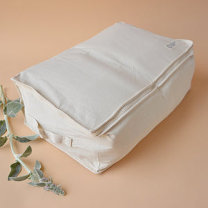 Organic Cotton Knitwear Storage Cube (S, M, L) *Returning May