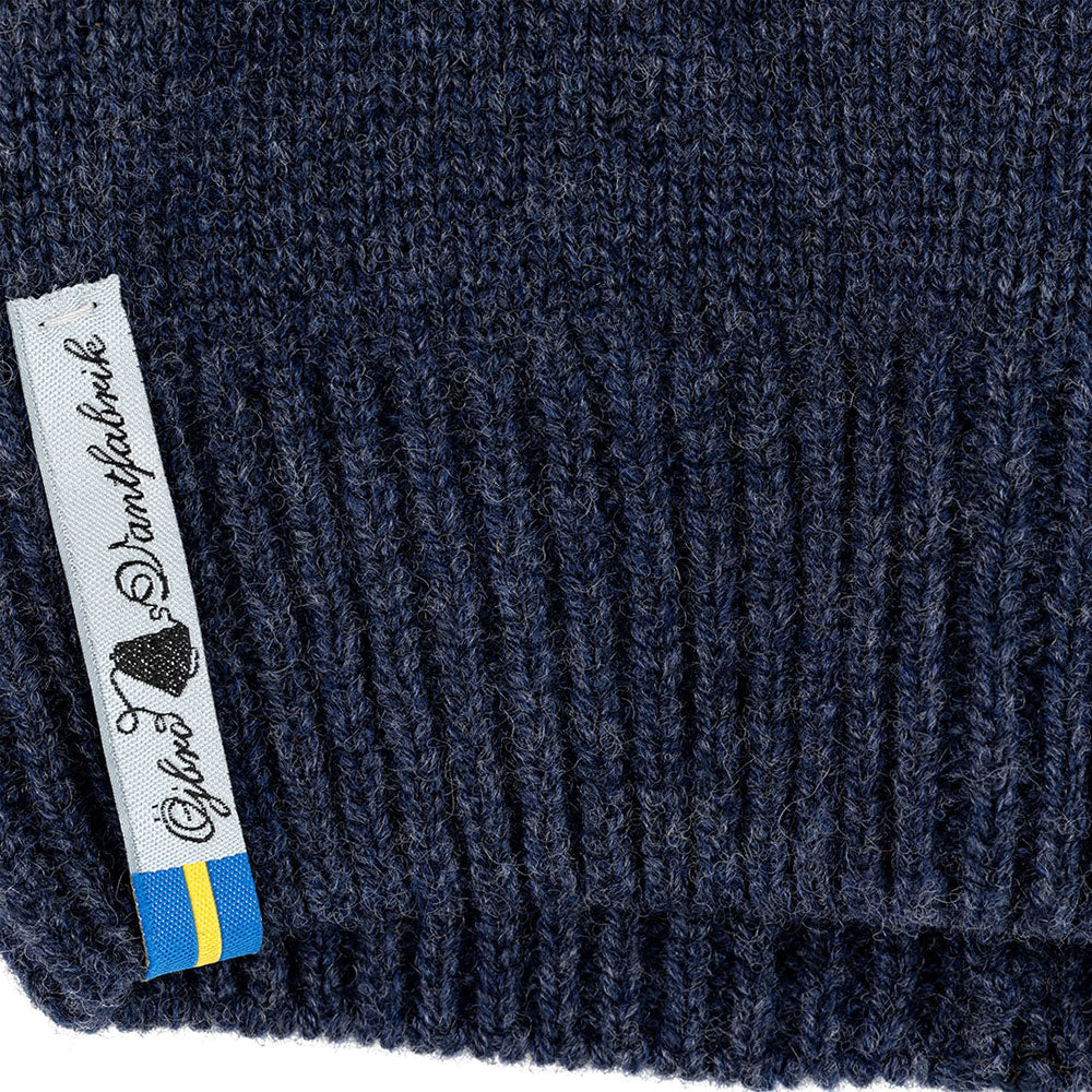 Workers Knit Beanie - 100% Merino - Karg (Adults)