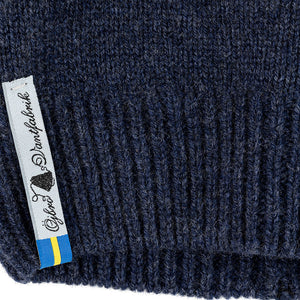 Workers Knit Beanie - 100% Merino - Karg (Adults)
