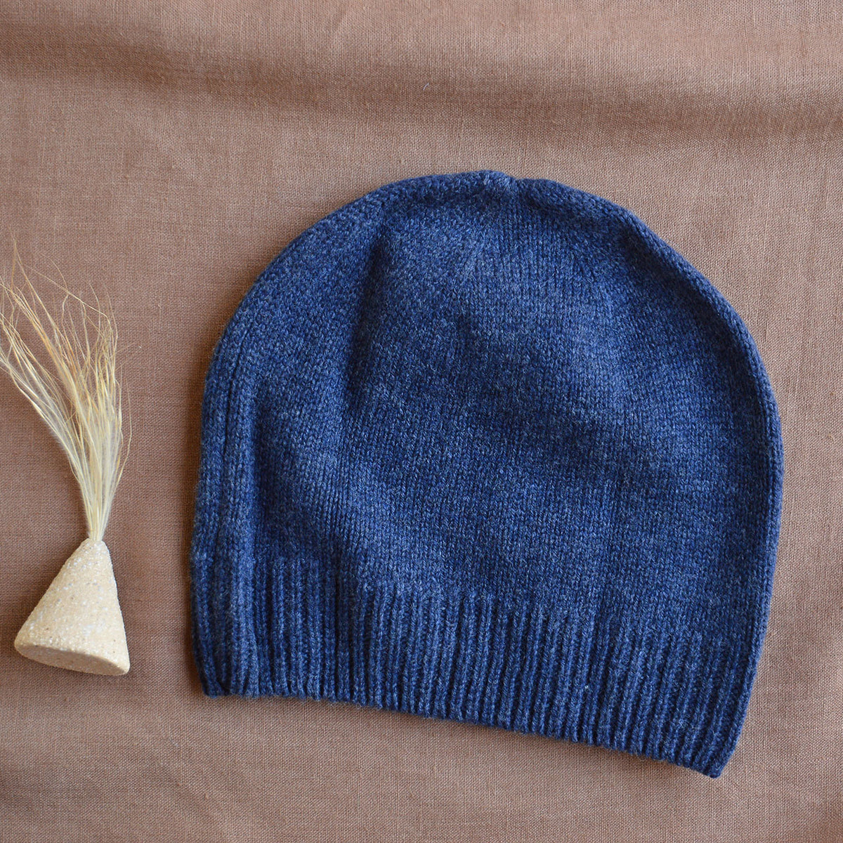 Workers Knit Beanie - 100% Merino - Karg (Adults)