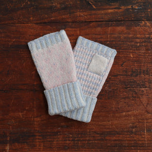 Jacquard Knit Hand Warmers - 100% Merino - Fästfolk (Adults)