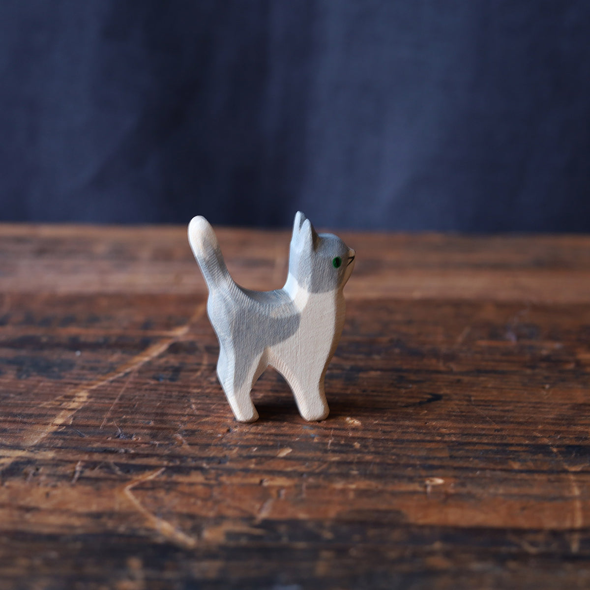 Ostheimer Handcrafted Wooden Toys - The Farmyard