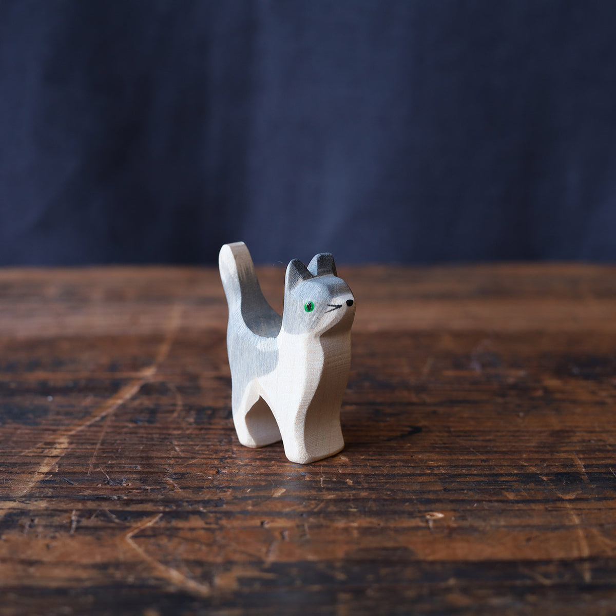 Ostheimer Handcrafted Wooden Toys - The Farmyard