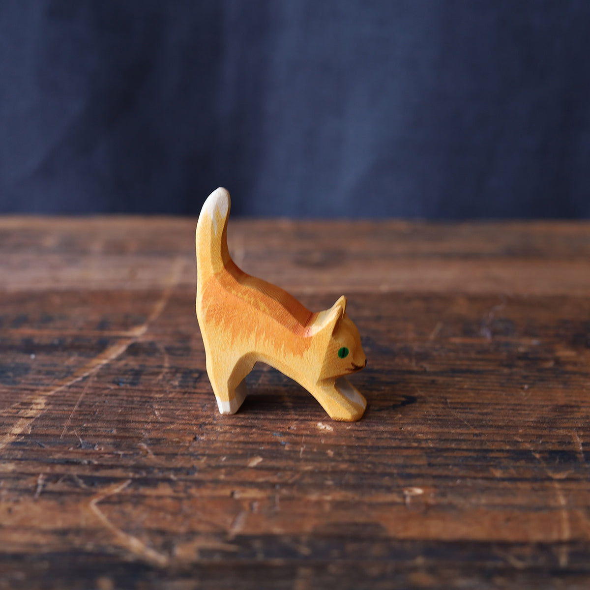 Ostheimer Handcrafted Wooden Toys - The Farmyard