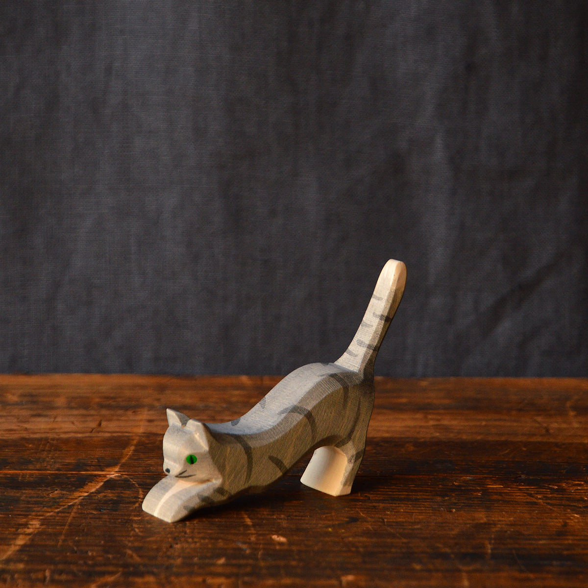 Ostheimer Handcrafted Wooden Toys - The Farmyard